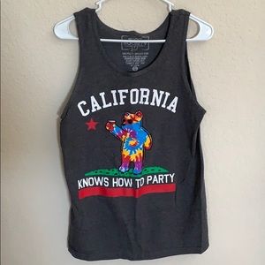 California Tank